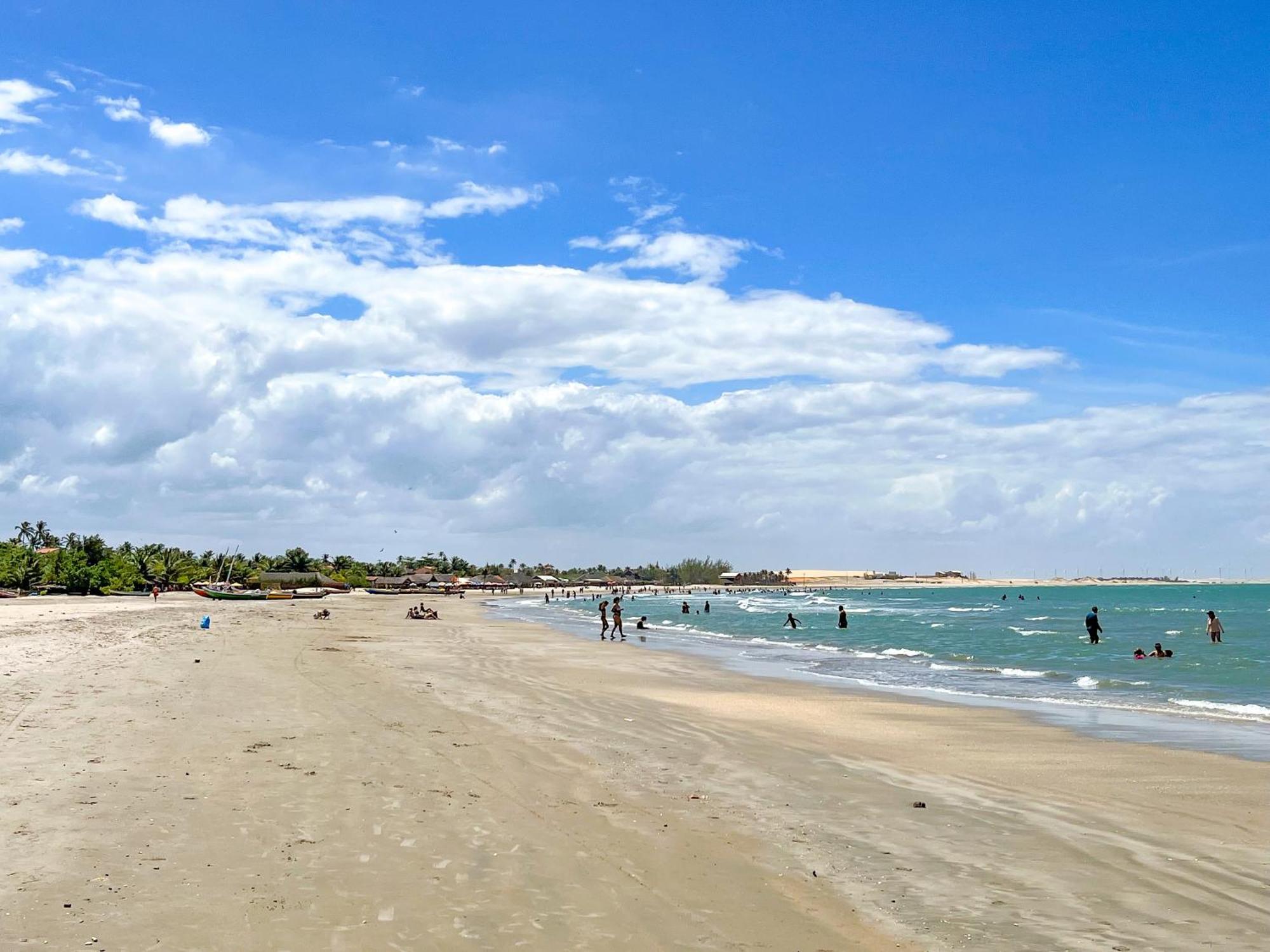 Grand Fortim Maceio Praia Camocim Exterior photo